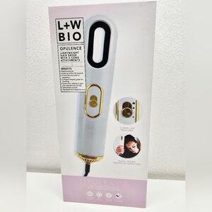 L+W BIO Opulence Portable Hair Dryer Styling Tool